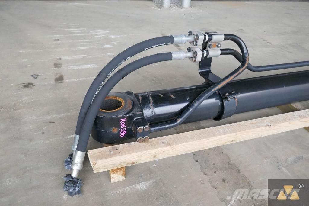 CAT 225-4523 هيدروليات
