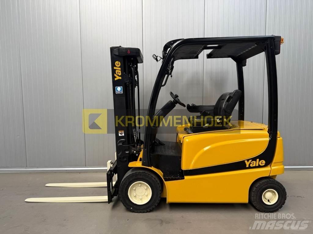 Yale ERP 25 VL شاحنات ذات رافعات شوكية تعمل بالكهرباء