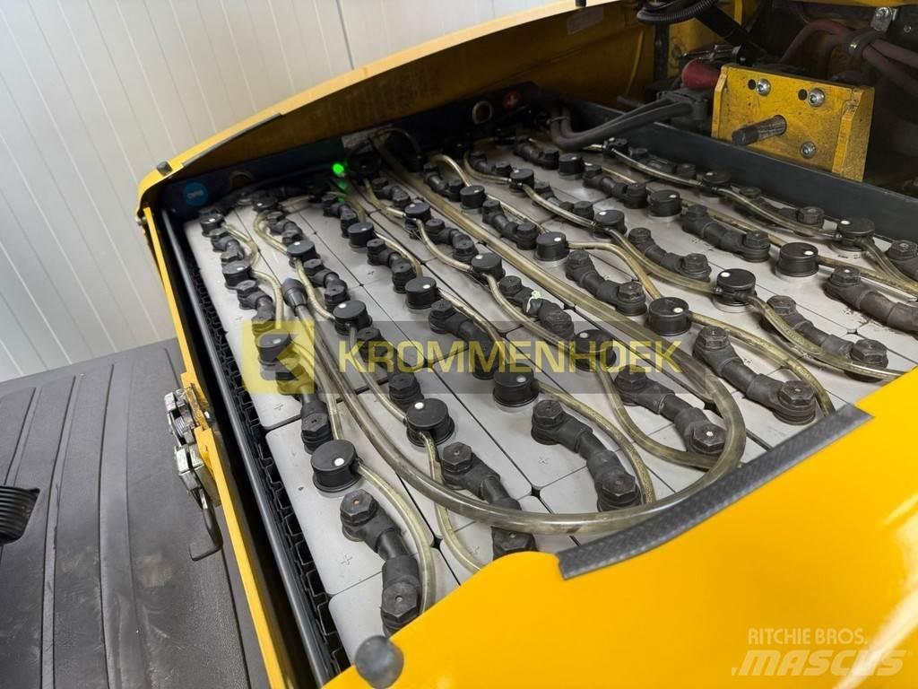 Yale ERP 25 VL شاحنات ذات رافعات شوكية تعمل بالكهرباء