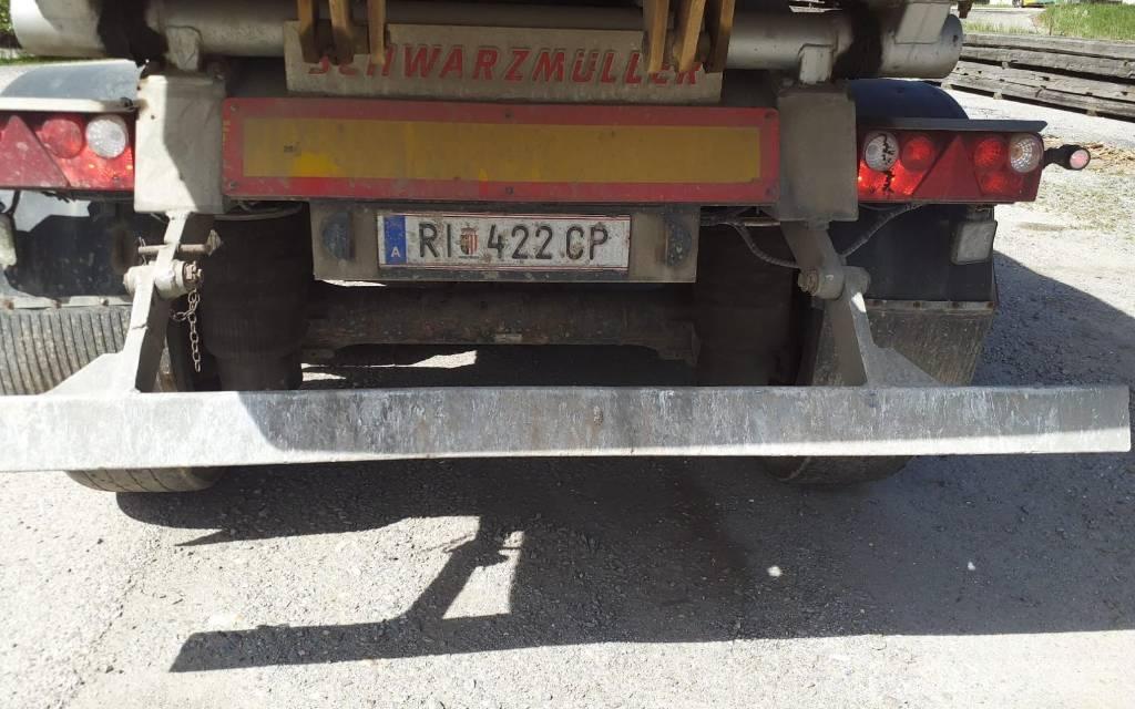 Scania R520 وحدات الجر