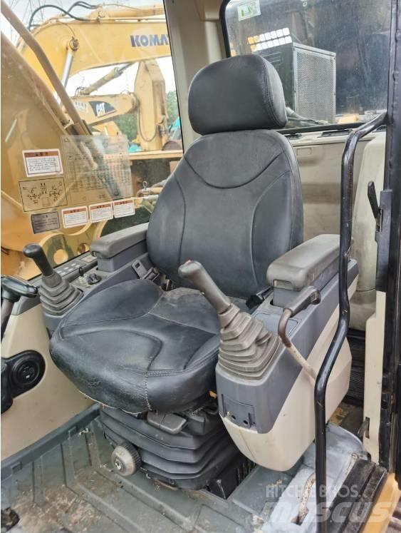 CAT 330DL حفارات زحافة