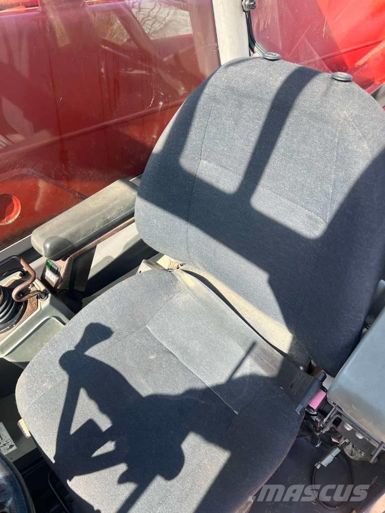 Manitou MRT 2150 مناولات متداخلة