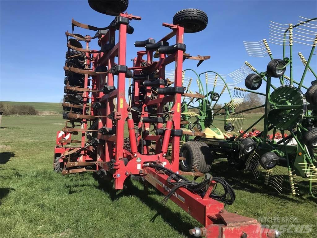 Horsch Tiger 8LT زراعات