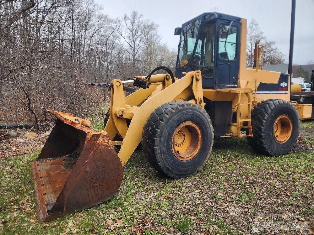 Komatsu WA 300-1 لوادر بعجل