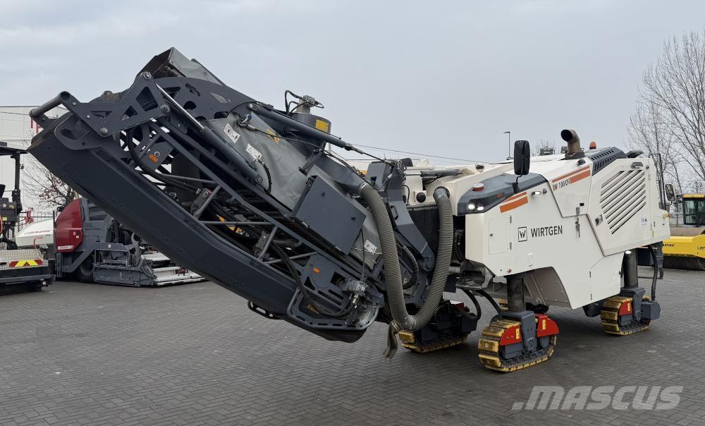 Wirtgen W 100 CFi ماكينات الكشط البارد للأسفلت
