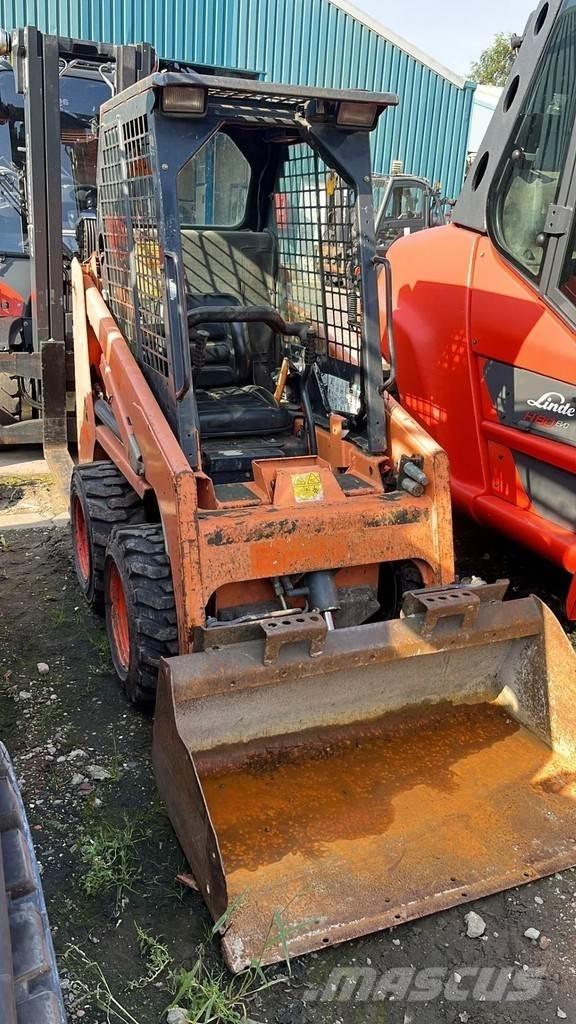 Bobcat S70 لوادر انزلاقية التوجيه