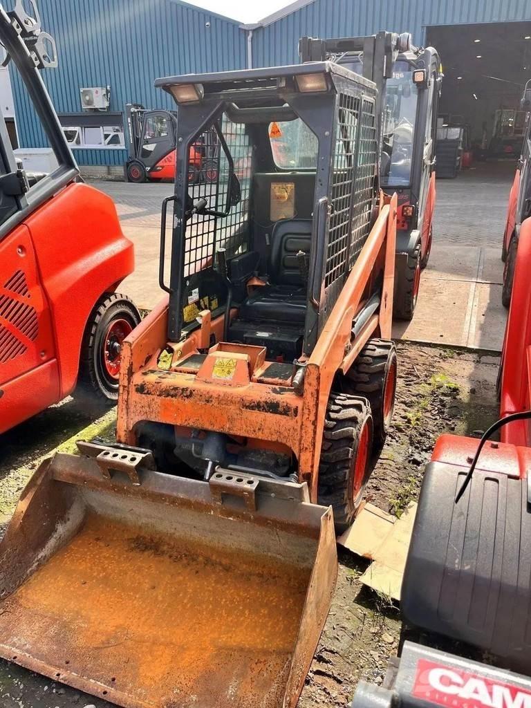 Bobcat S70 لوادر انزلاقية التوجيه