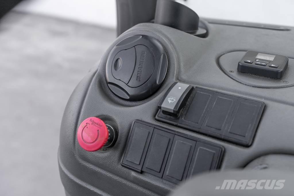 Manitou MRT 3255 مناولات متداخلة
