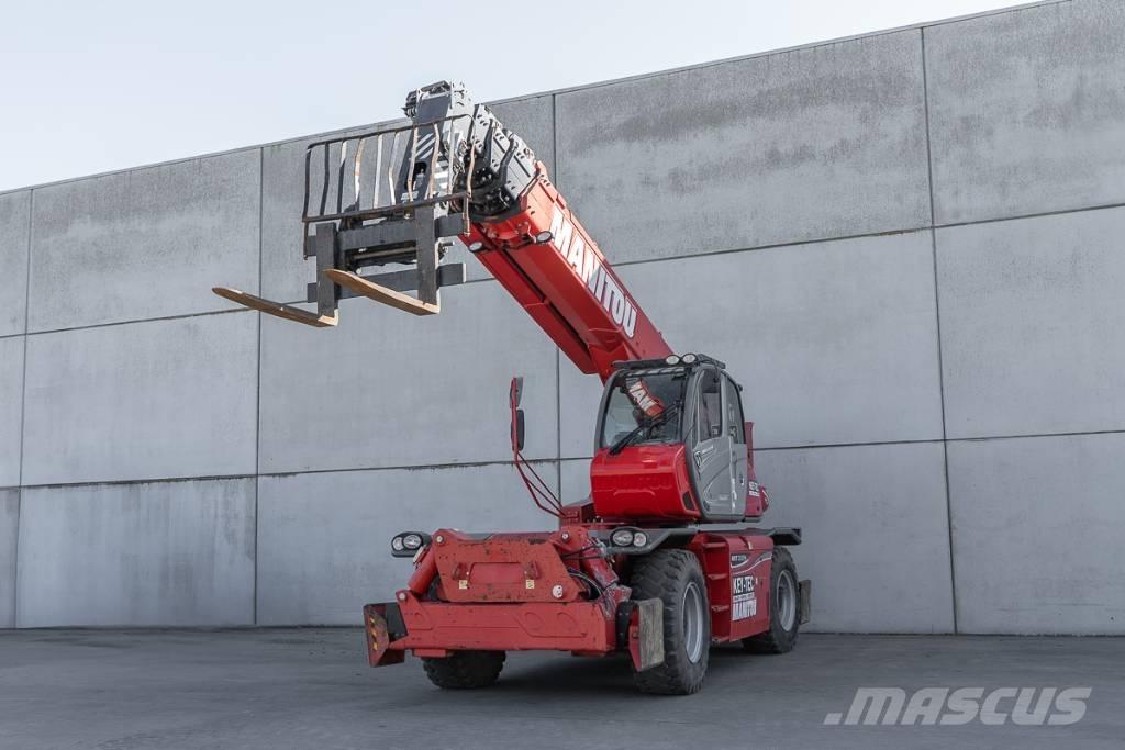 Manitou MRT 3255 مناولات متداخلة