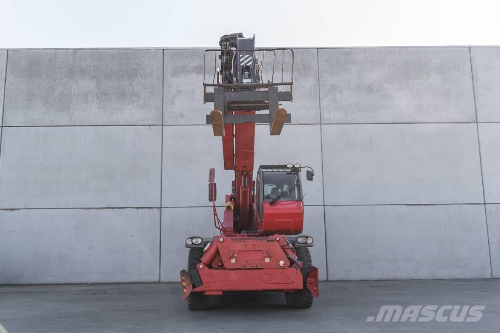 Manitou MRT 3255 مناولات متداخلة