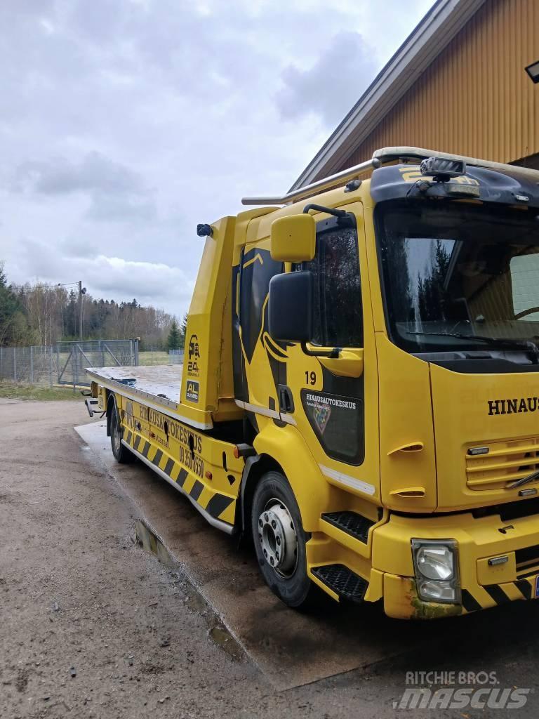 Volvo FLL42 مركبات إصلاح الأعطال