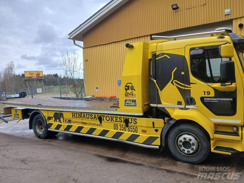 Volvo FLL42 مركبات إصلاح الأعطال