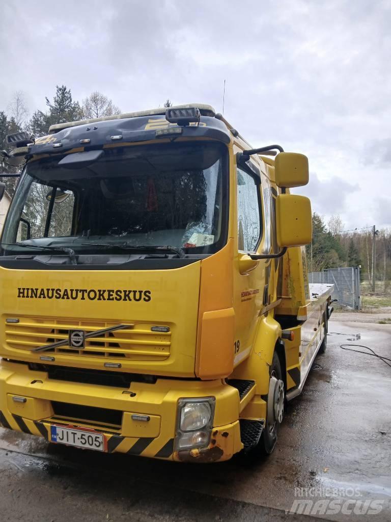 Volvo FLL42 مركبات إصلاح الأعطال