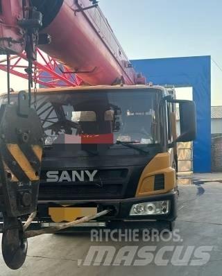 Sany stc250t رافعات صالحة لكل أنواع الطرق