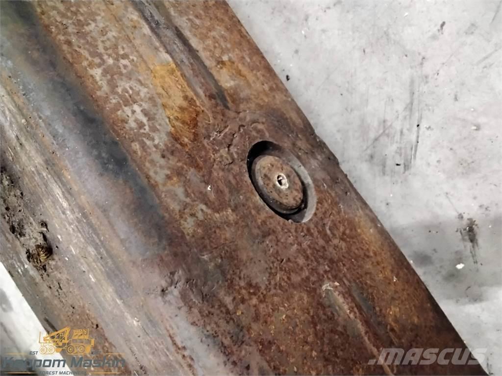 Loglift 190 رافعات حصادات