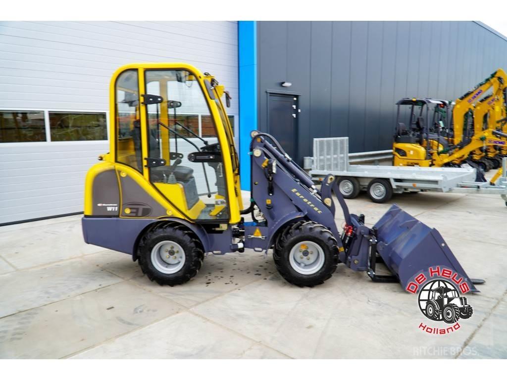 Eurotrac W11MC لوادر بعجل