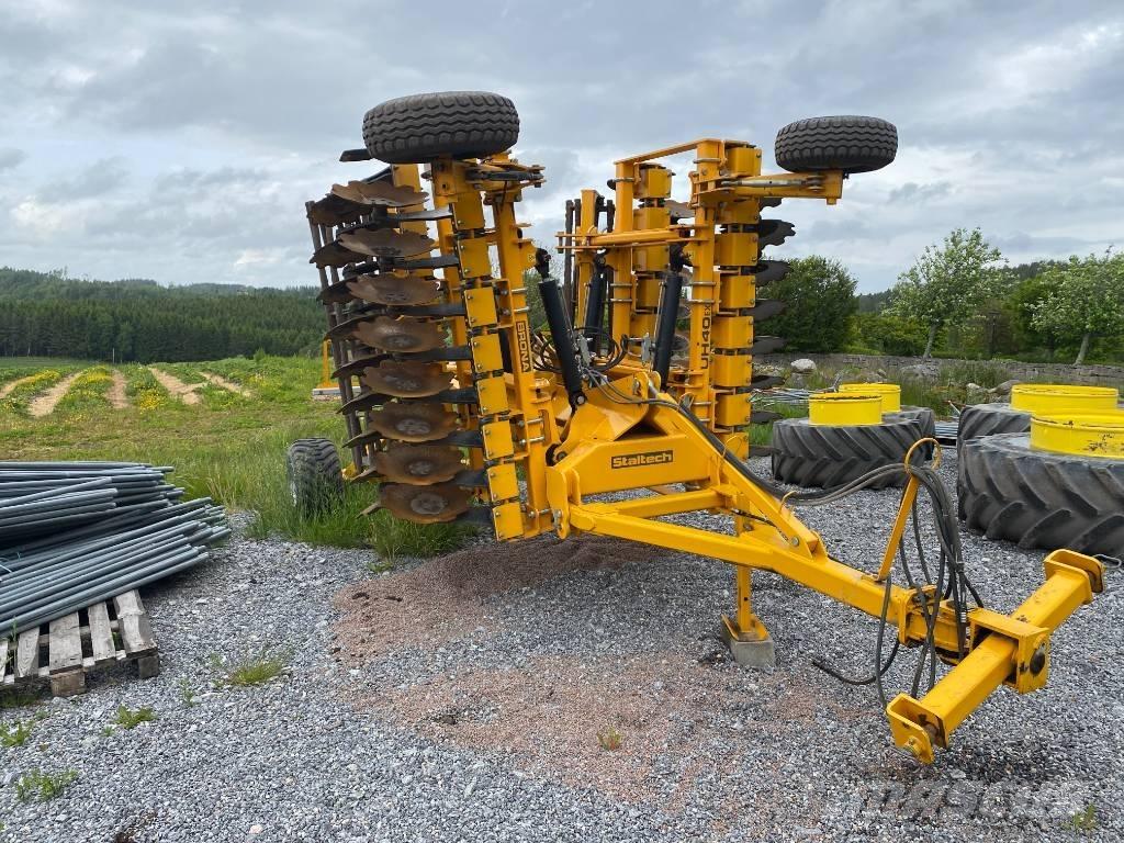  staltech UH40 زحافات ساحقة