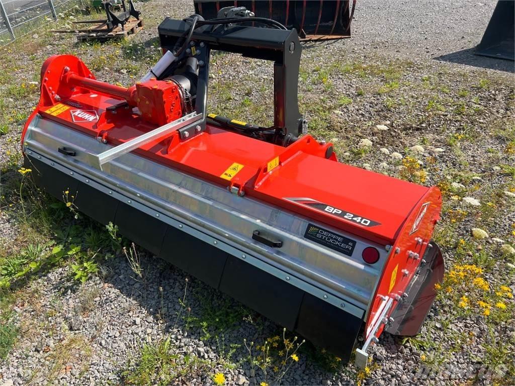Kuhn BP 240 ماكينات أخرى لتجهيز الأراضي