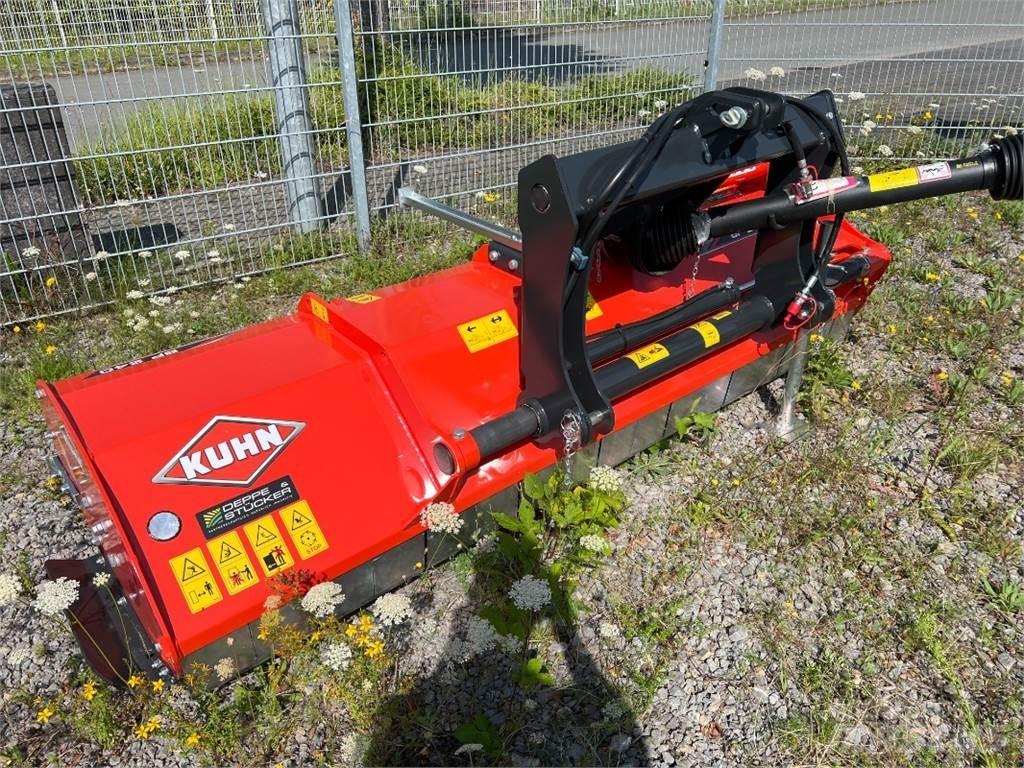 Kuhn BP 240 ماكينات أخرى لتجهيز الأراضي