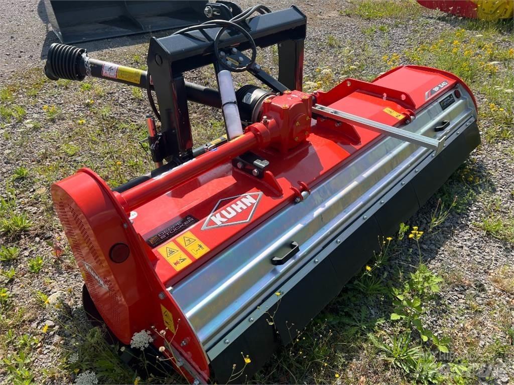 Kuhn BP 240 ماكينات أخرى لتجهيز الأراضي