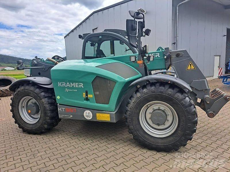 Kramer KT557 مناولات متداخلة