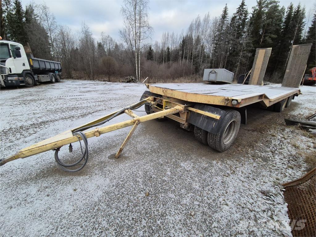 Goldhofer 23T لوادر منخفضة