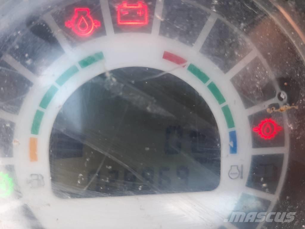 Terex TA9 عربات نقل قلابة للمواقع