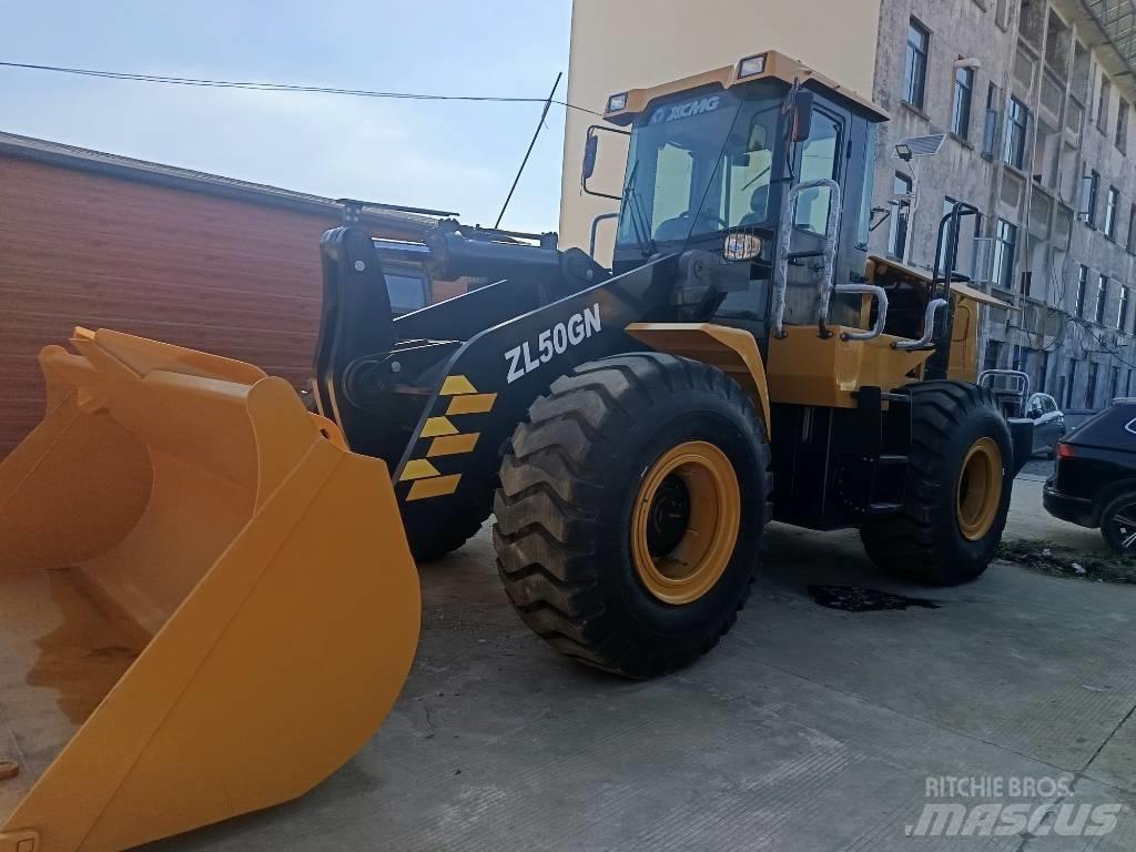 XCMG ZL 50 GN لوادر بعجل