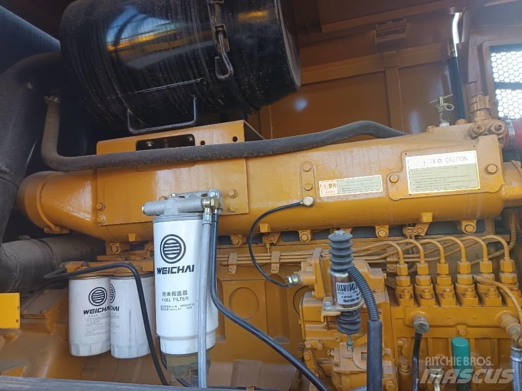 XCMG ZL 50 GN لوادر بعجل