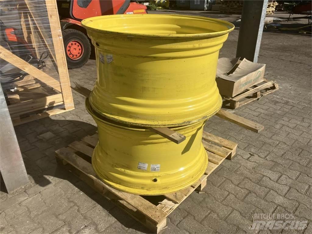  John Deere 20x38 الإطارات والعجلات والحافات