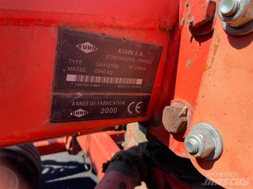 Kuhn GA 4121 GM محشات