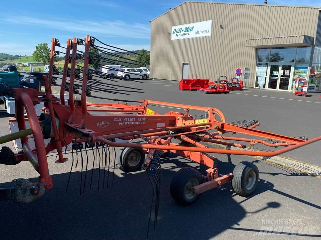Kuhn GA 4121 GM محشات