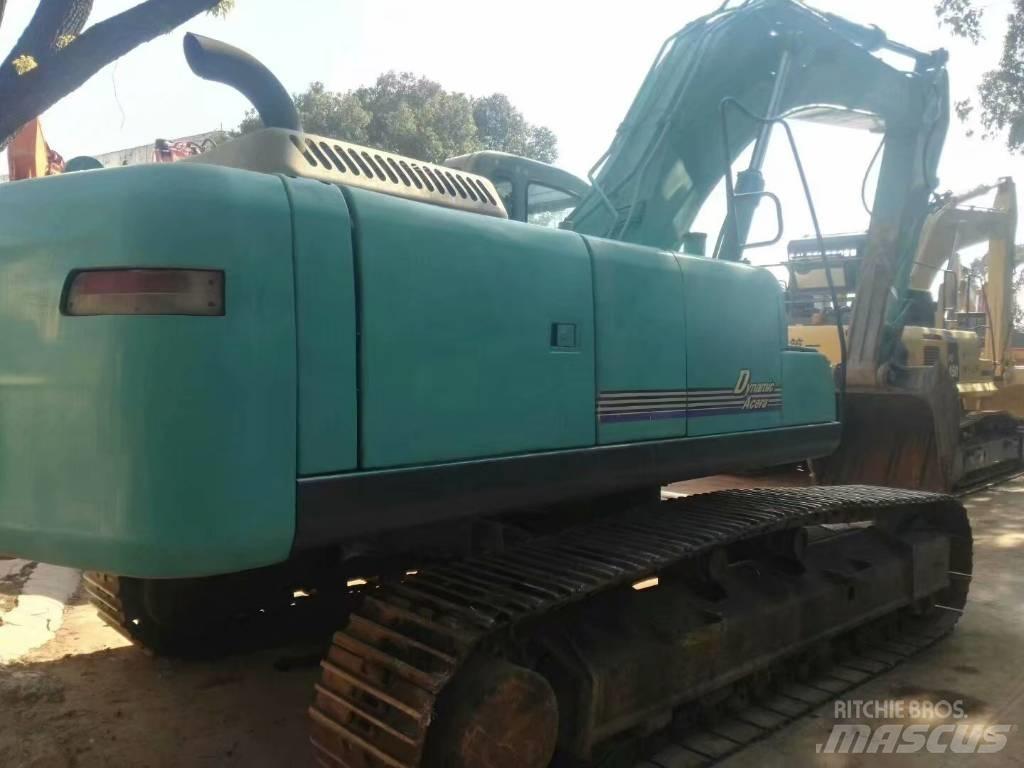 Kobelco SK 330 حفارات زحافة