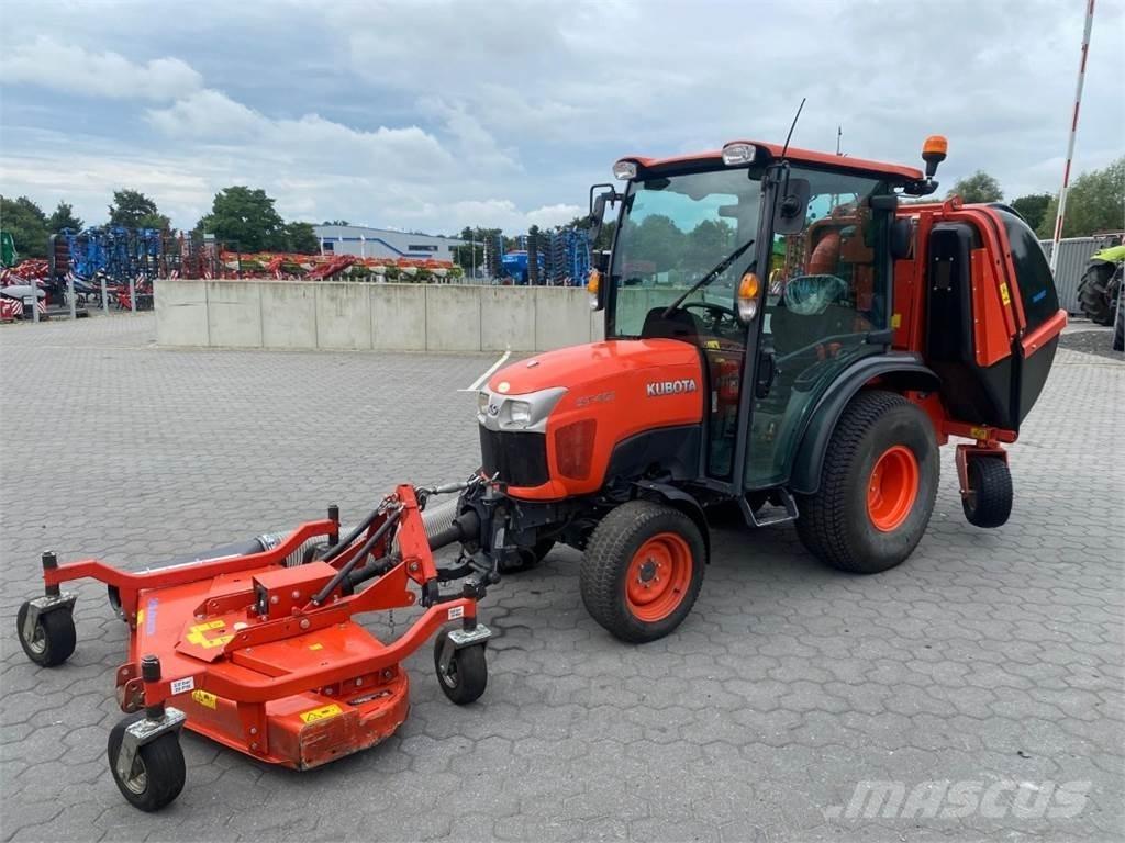 Kubota ST 401-C جرارات مدمجة