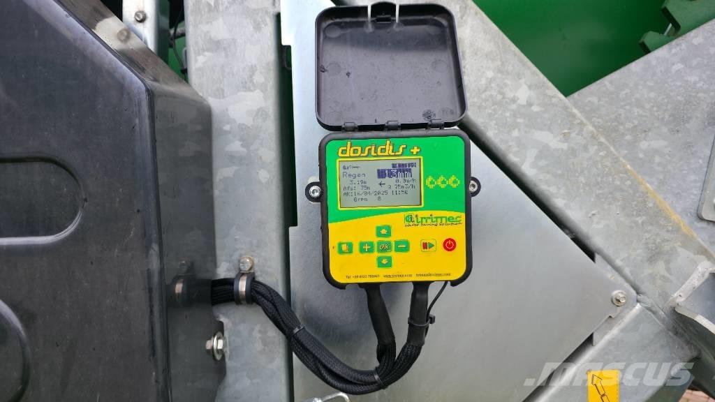 Irrimec ST8 أنظمة الري