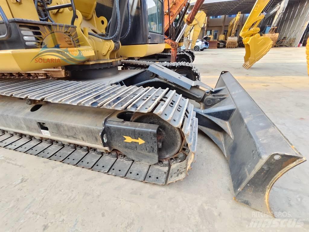 CAT 308 E 2 حفارات زحافة