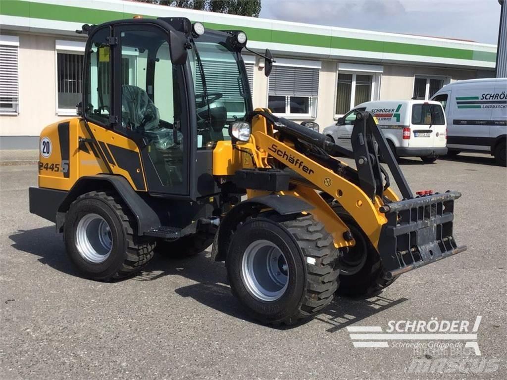 Schäffer 2445 S لوادر بعجل