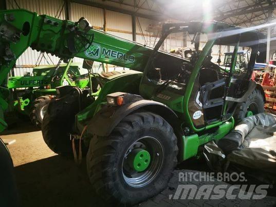 Merlo 45.11 TF     spoon دلاء