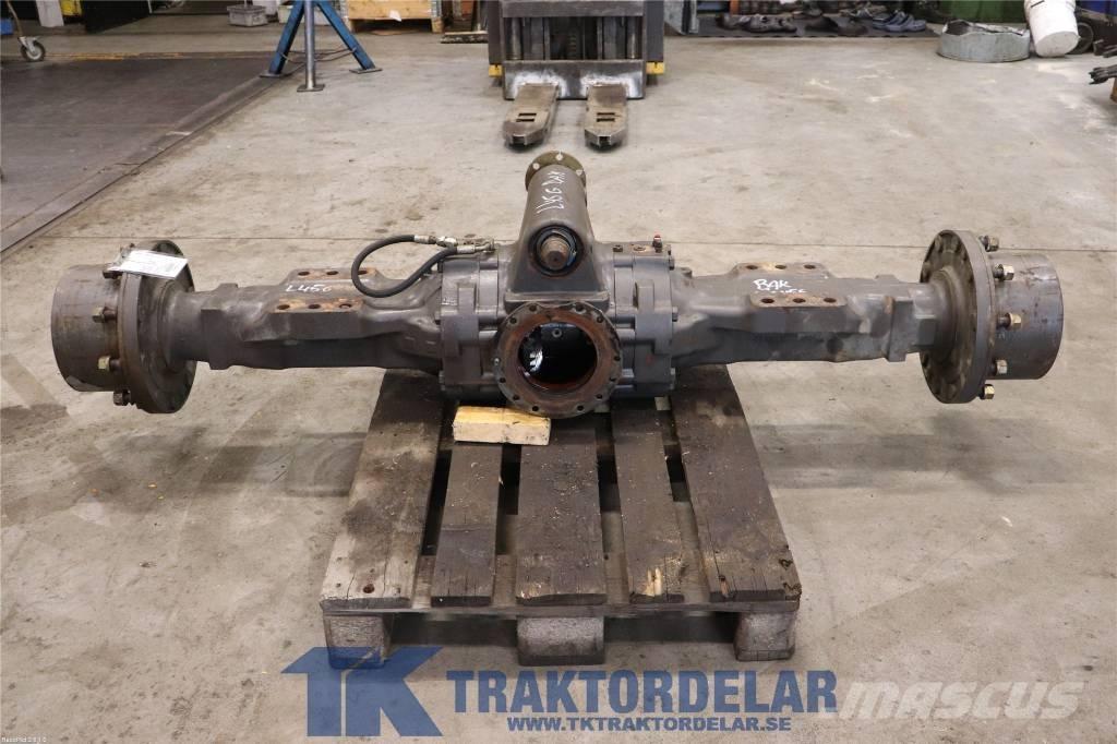 Volvo L 45 G bakvagn محور العجلة