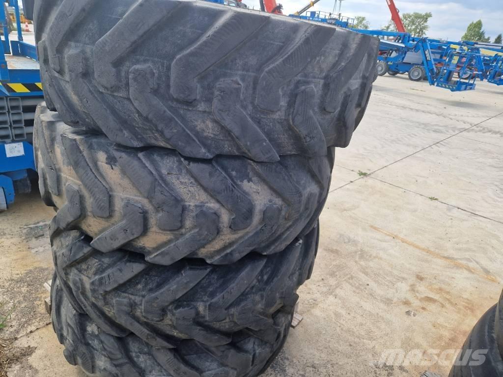 Manitou MT 1335 1440 الإطارات والعجلات والحافات