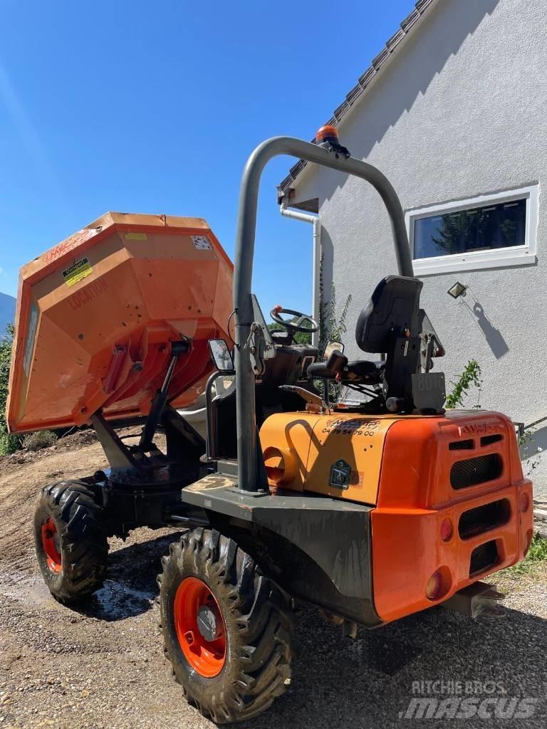 Ausa D 350 AH G عربات نقل قلابة للمواقع