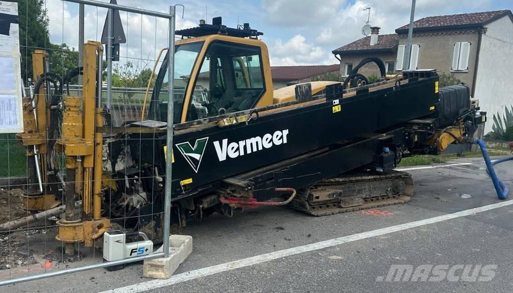 Vermeer D40x55 S3 الحفارات الأفقية