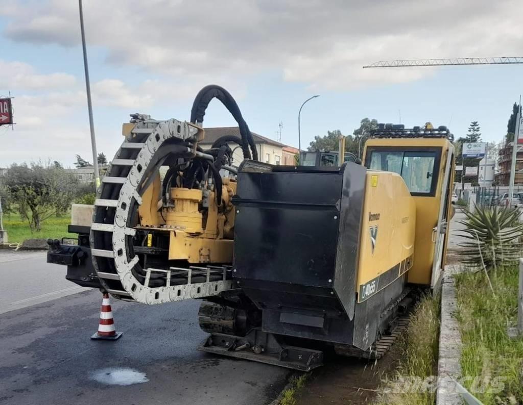 Vermeer D40x55 S3 الحفارات الأفقية
