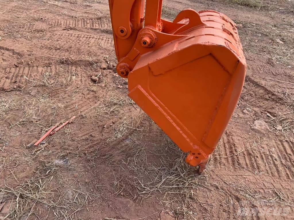 Doosan DX 55 حفارات صغيرة أقل من 7 طن (حفارات صغيرة)