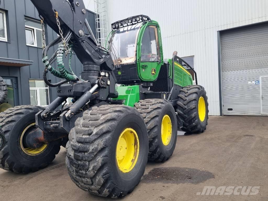 John Deere 1470 G حصادات