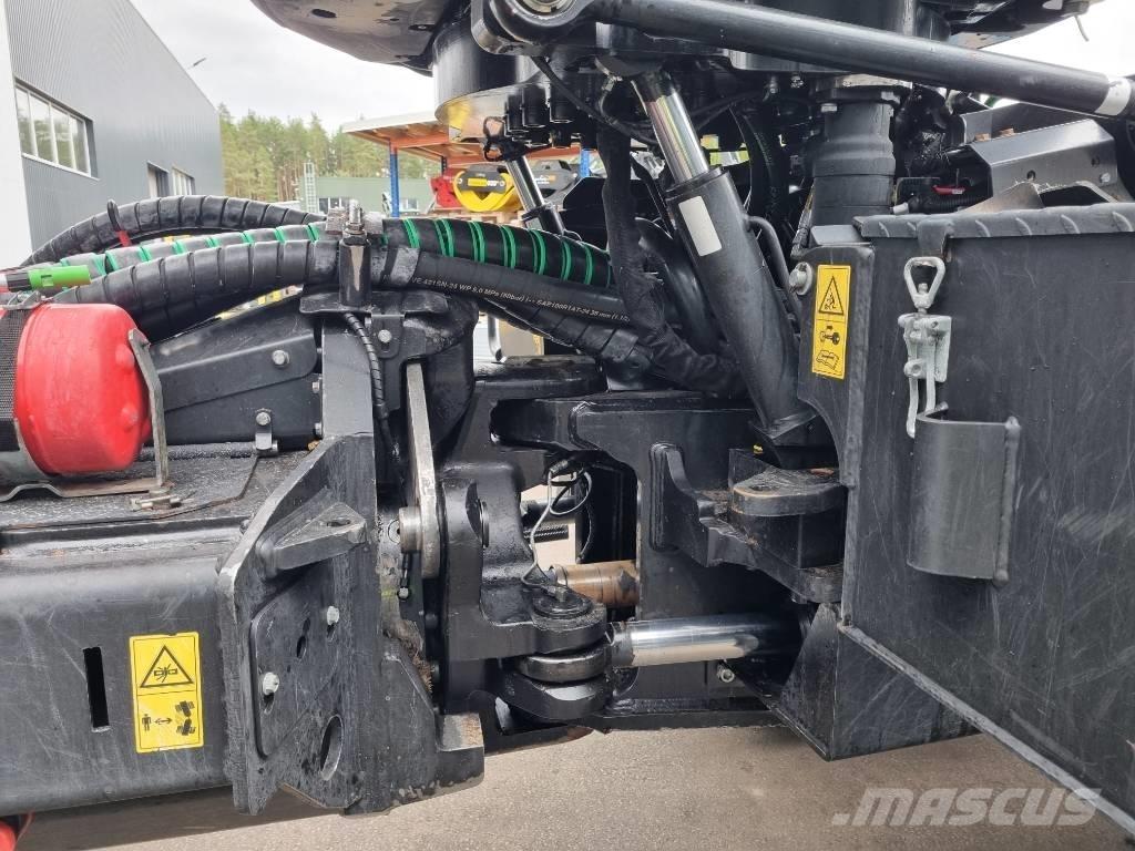 John Deere 1470 G حصادات