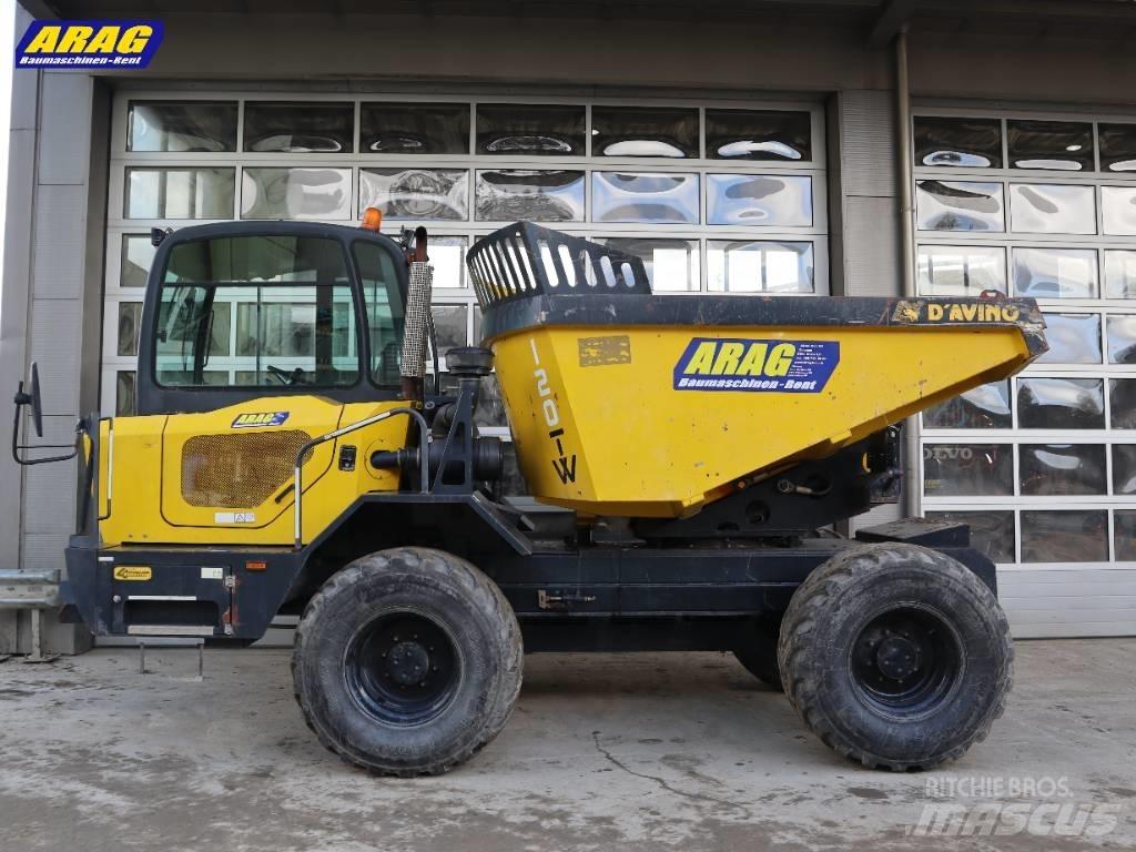 D'Avino 120 TW ساحبات مفصلية