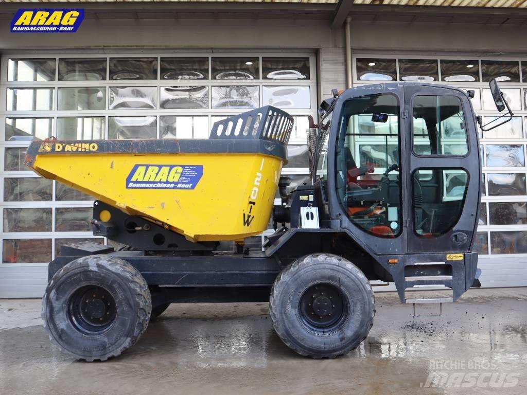 D'Avino 120 TW ساحبات مفصلية