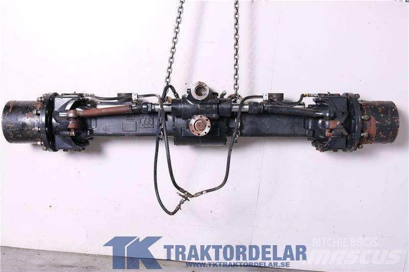 CAT M 316 D Framvagn محور العجلة