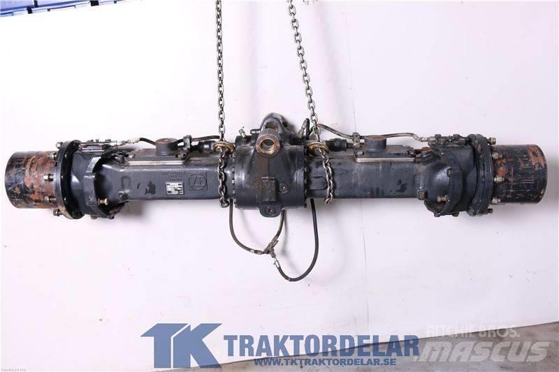 CAT M 316 D Framvagn محور العجلة